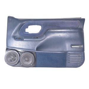 Dual 6.5" Front Door Speaker Pods – 1995–1999 Chevrolet Silverado, Suburban & Tahoe • GMC Sierra & Yukon • Cadillac Escalade