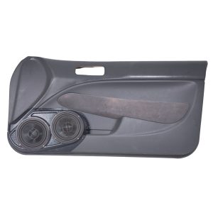 Dual 6.5" Front Door Speaker Pods – 1996–2000 Honda Civic Coupe – 2-Door