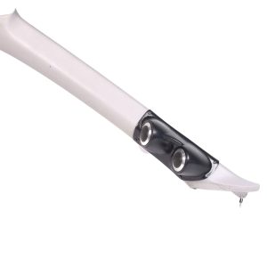 Dual 2" A-Pillar Speaker Pods – 1996–2000 Honda Civic Coupe – 2-Door