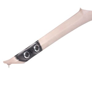 Dual 2" A-Pillar Speaker Pods – 1996–2000 Honda Civic Sedan – 4-Door