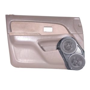 Dual 6.5" Front Door Speaker Pods – 1996–2002 Toyota 4Runner