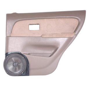 8" Rear Door Speaker Pods – 1996–2002 Toyota 4Runner