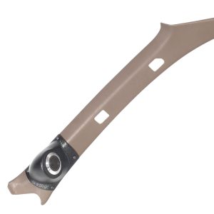 2" A-Pillar Speaker Pods – 1996–2000 Toyota Tacoma