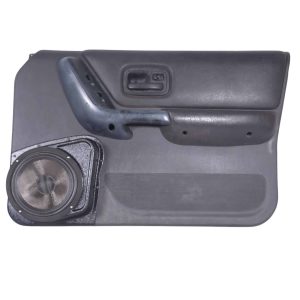 8" Front Door Speaker Pods – 1997–2001 Jeep Cherokee