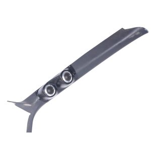 Dual 2" Lower A-Pillar Speaker Pods – 1994–1997 Chevrolet Blazer & S-10