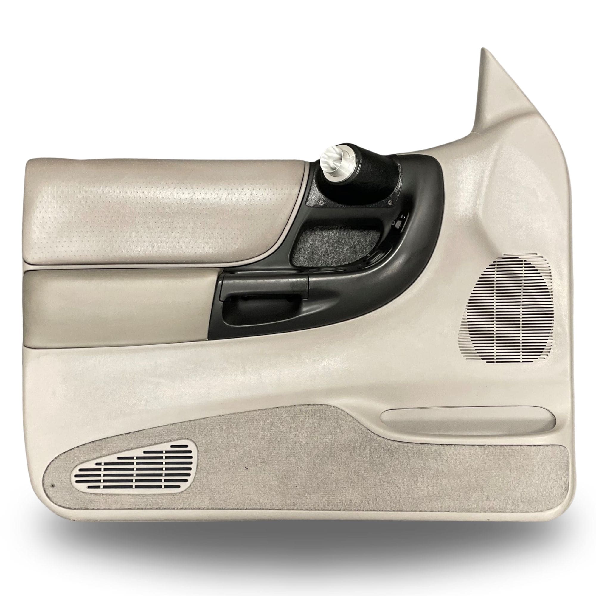 2" Tweeter Front Door Speaker Pods – 1998–2012 Mazda B-Series & Ford Ranger - Image 2