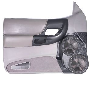 Dual 8" Front Door Speaker Pods – 1998–2012 Ford Ranger