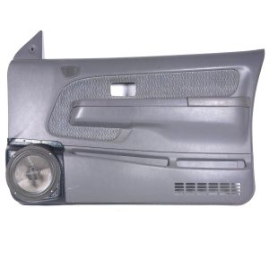 8" Front Door Speaker Pods – 1998–2004 Nissan Frontier • 2000–2004 Nissan Xterra