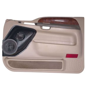 6.5" + 3.5" Front Door Speaker Pods – 1999–2007 Ford Excursion & F-250 & F-350