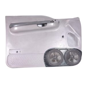 Dual 8" Front Door Speaker Pods – 1999–2007 Ford F-250 & F-350