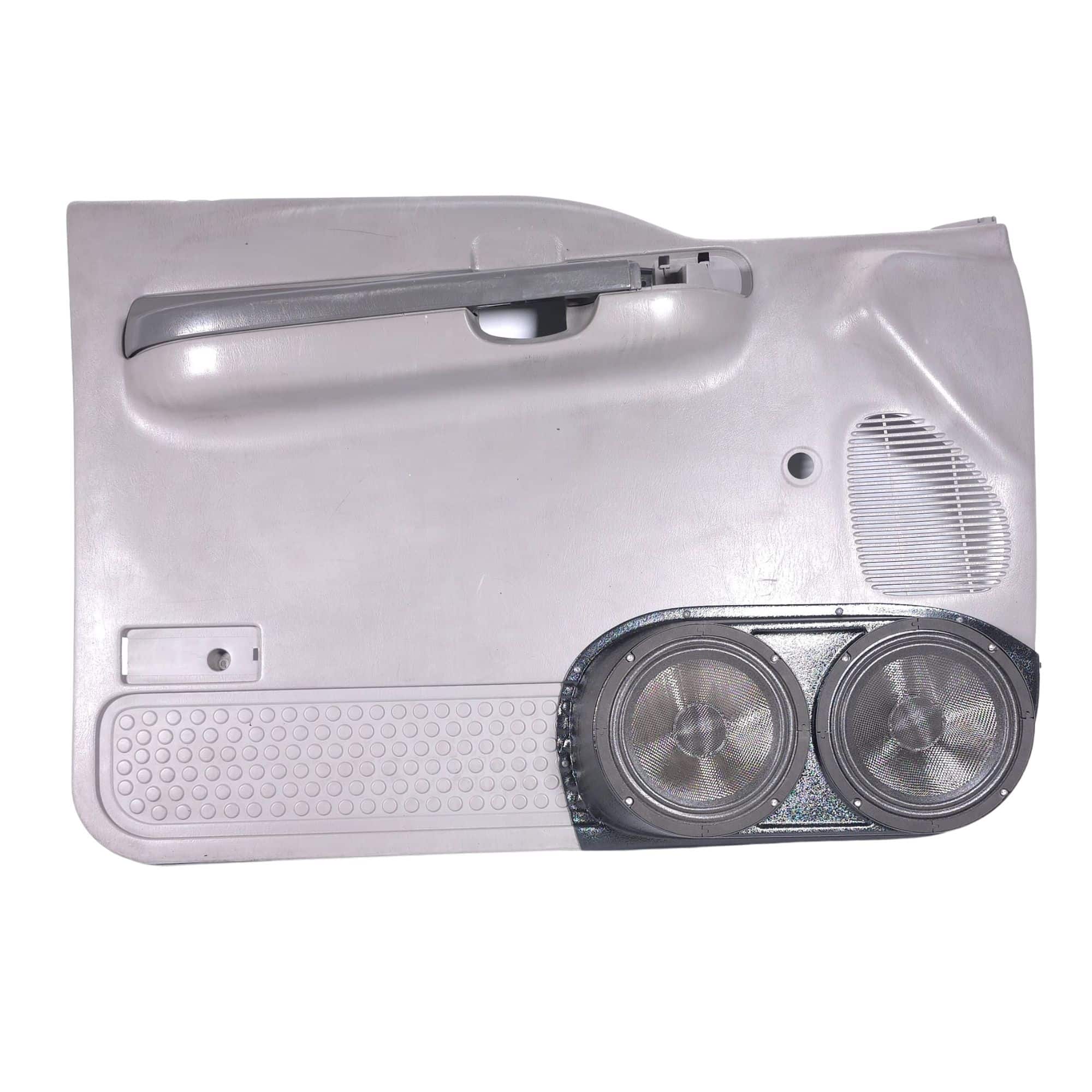 Dual 8" Front Door Speaker Pods – 1999–2007 Ford F-250 & F-350