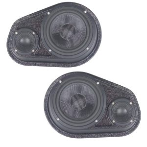6.5" + 3.5" Universal Speaker Pods - Pair