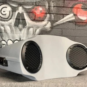 Voodoo Bikeworks Performance Series Beatbox Tour Pack