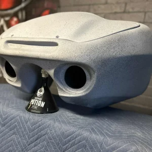 Voodoo Bikeworks Infinity Inner & Outer Fairing (Quad 8")