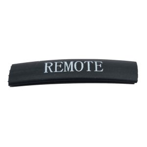 Sky High Car Audio Remote Heat Shrink (10 Pack) SHCA-HS-REMOTE-10
