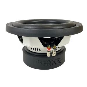 Resilient Sounds 10 inch V2 500RMS Entry Subwoofer D4