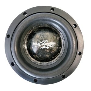 Sky High Car Audio FMX Series 6.5 inch Subwoofer SHCA-FMX-6v1