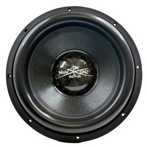 Sky High Car Audio FMX Series 15 inch Subwoofer SHCA-FMX-15v1