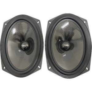 Sky High Car Audio 6x9 inch Neo Mid Woofers (Pair)