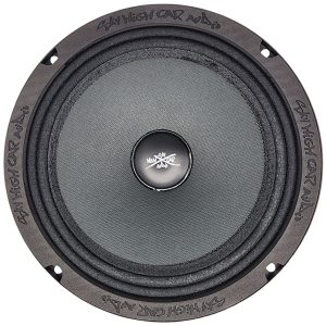 Sky High Car Audio SH-EL84 Slim 8 inch Pro Audio Midrange Speaker