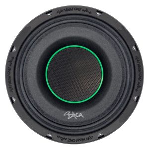 SHCA HD10.4E 10" Hybrid Midrange Coaxial Speaker 700 Watts 4 ohm (Single)