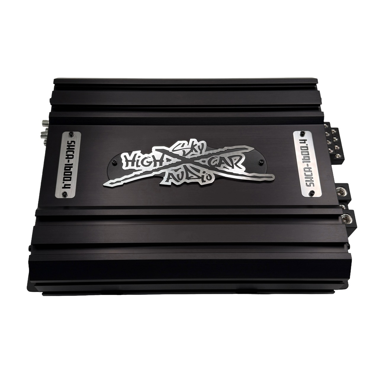Sky High Car Audio 1600.4 Amplifier SHCA-1600.4