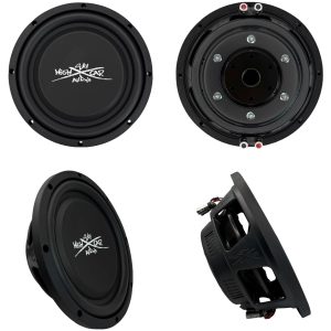Sky High Car Audio FE Slim Series 10" Subwoofer