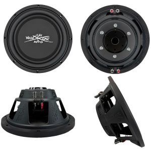 Sky High Car Audio FE Slim Series 12" Subwoofer