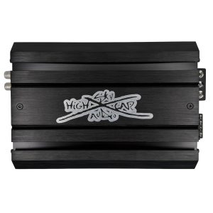 Sky High Car Audio FXB 2600.4 4 Channel Amplifier