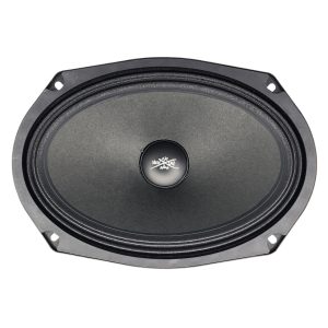 Sky High Car Audio MB694 6x9 inch Pro Audio Midbass Speaker 1.5 inch VC (Single)
