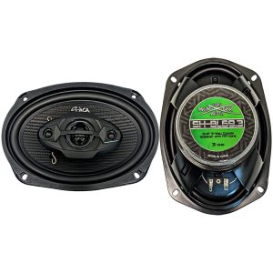 Sky High Car Audio BL69.3 6x9 inch Coaxial Speaker 3 Ohm
