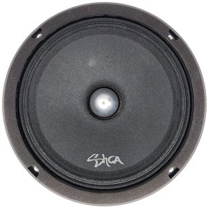 Sky High Car Audio SH-EL84BNEO 8 inch Neodymium Bullet Midrange Speaker
