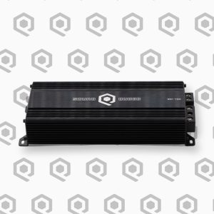 SoundQubed Bagger Series BG1-750 Ultra Compact Monoblock Amplifier 750W