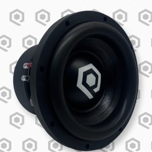 SoundQubed HDS3.3 Series 10 inch Subwoofer 3 inch DVC 1500W/3000W