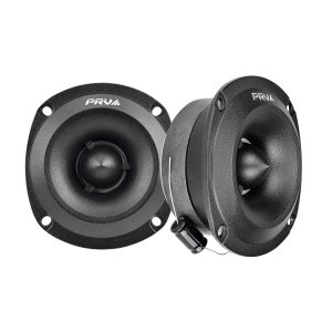 PRV 4 Ohm SLIM Titanium Bullet Super Tweeter PAIR PRV-TW350Ti-4SLIM