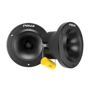 PRV 1 inch 4 Ohm Neodymium Bullet Super Tweeter PRO PAIR PRV-TW400Ti-Nd-4PRO
