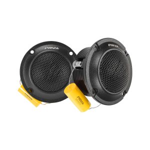 PRV 1 inch 4 Ohm Neodymium Bullet Super Tweeter SLIM PAIR PRV-TW400Ti-Nd-4SLIM