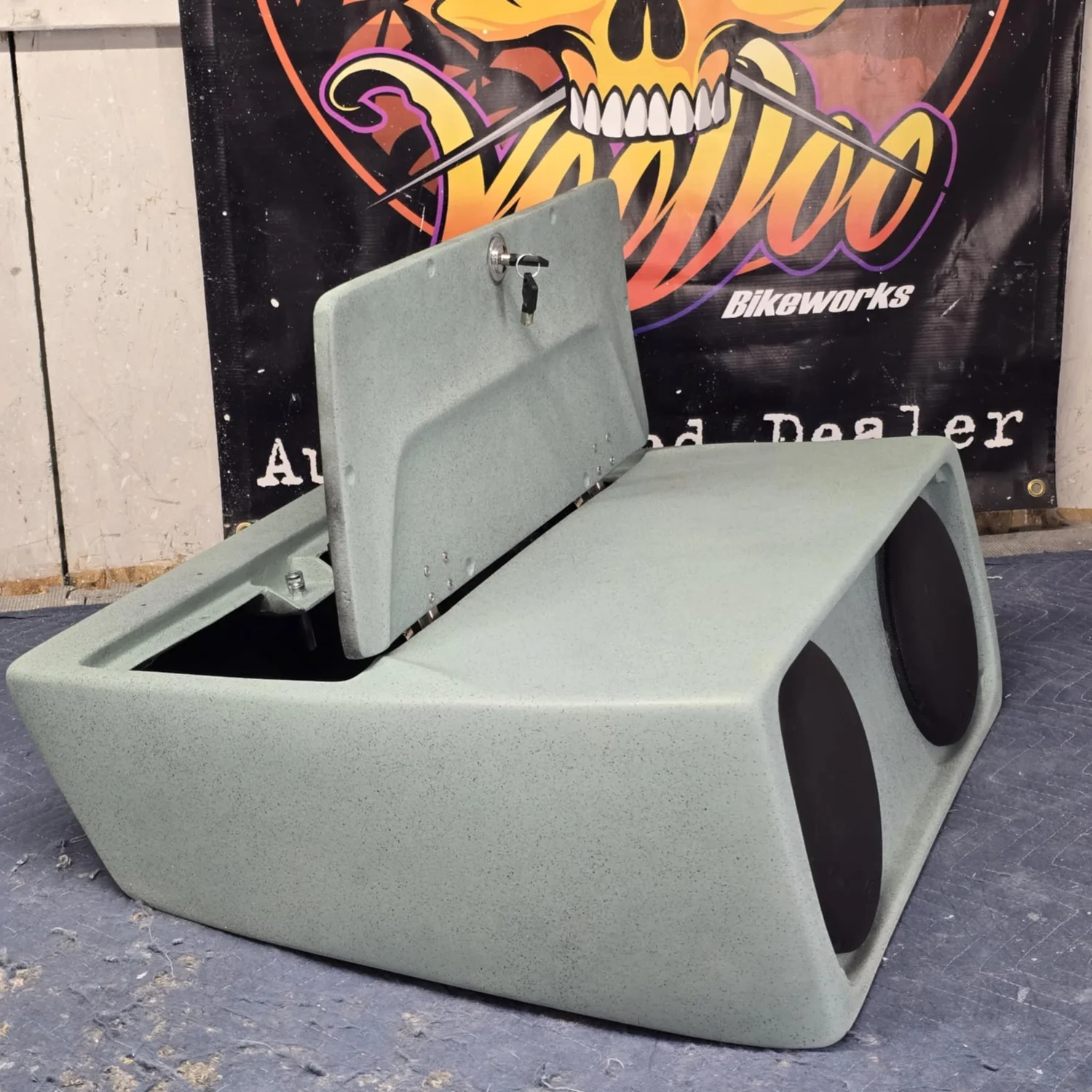 Voodoo Bikeworks Top Gun Voodoo Pack – view 2