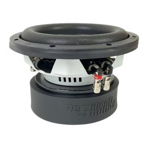 Resilient Sounds 8 inch V2 500RMS Entry Subwoofer D4