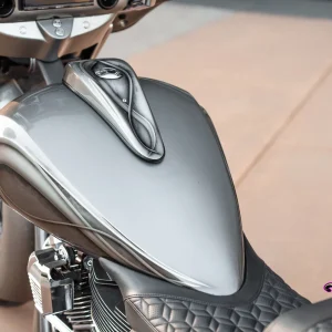 Voodoo Bikeworks Phantom Series Tank Extension