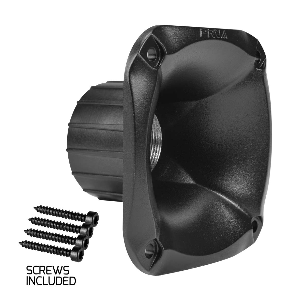 PRV 1 inch Exit Mini Wave Guide Horn 90 x 90 PRV-WG08-25 - Image 3