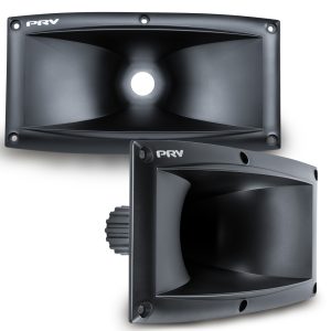 PRV 1 inch Exit Wide Dispersion Wave Guide Horn 100 x 40 PRV-WG23-25