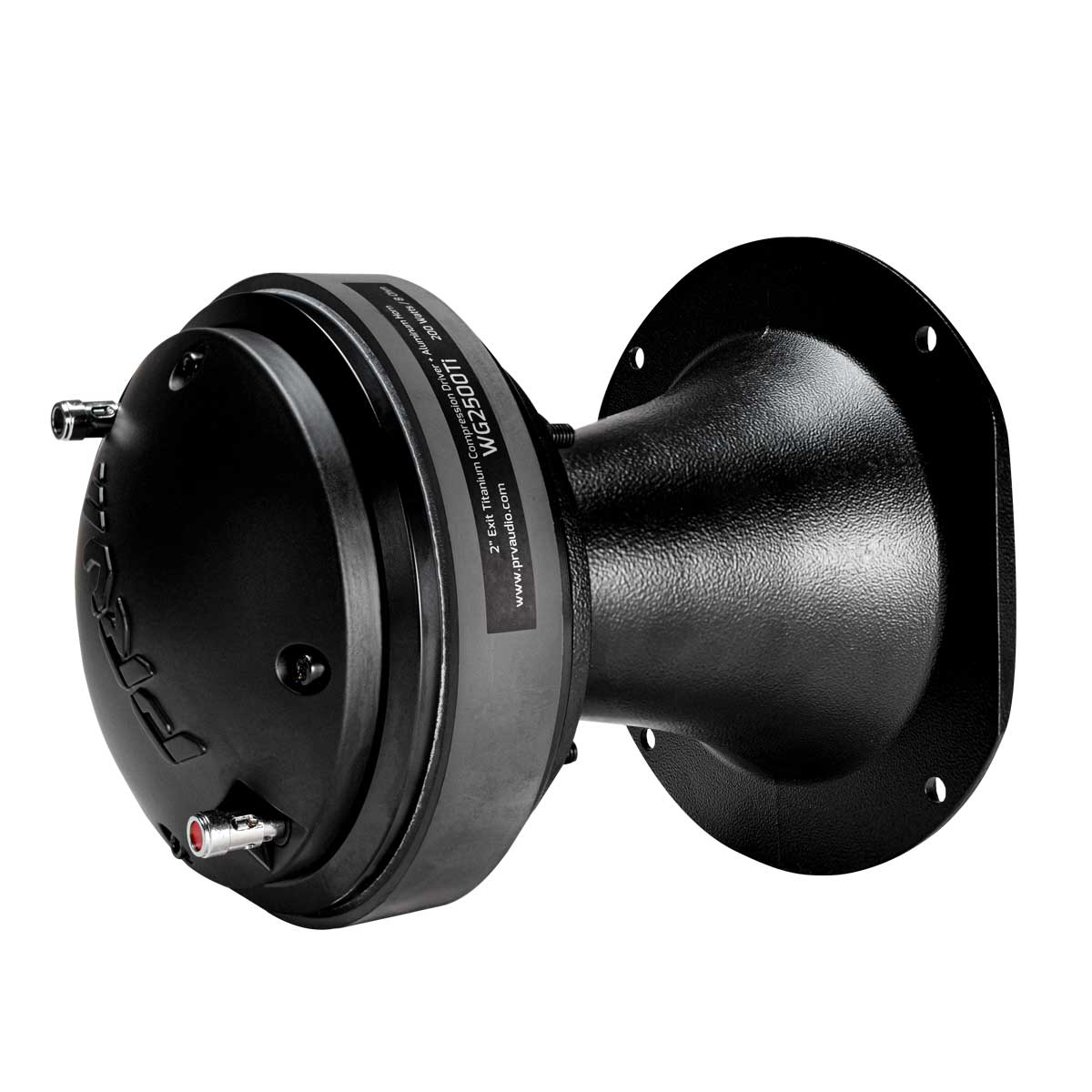PRV 2 inch Exit Titanium Compression Driver + Horn 8 Ohm PRV-WG2500Ti - Image 5