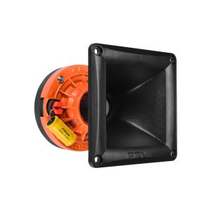 PRV 1 inch Exit Phenolic Mid Range Driver + Horn 8 Ohm PRV-WG270Ph