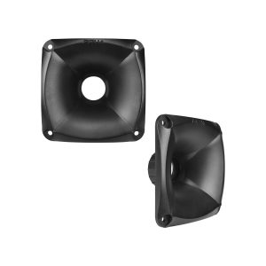 PRV 1 inch Exit SLIM Wave Guide Horn 75 x 75 PRV-WGP10-25SLIM