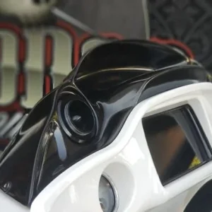 Voodoo Bikeworks Road Glide Windshield (15+)