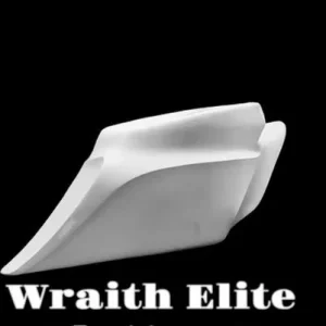 Voodoo Bikeworks Wraith ELITE (Drop Rail) "FLAT TOP" Rear End Kit