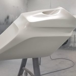 Voodoo Bikeworks Wraith (Drop Rail) ELITE Rear End Kit
