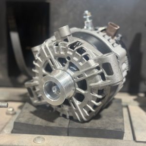 Brand X 2022-2027 Toyota Tundra 3.4L 250-475 Amp High Output Alternator BX-ALT-001
