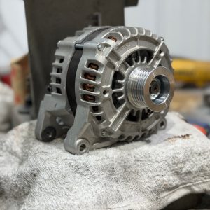 Brand X 2024+ Chevy Trax 1.2L 240-325 Amp High Output Alternator BX-ALT-008